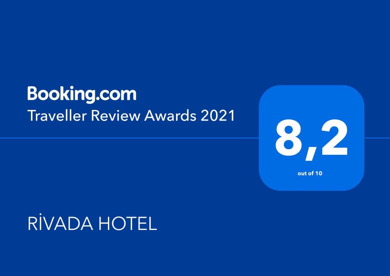 Rivada Hotel Kartepe Esterno foto