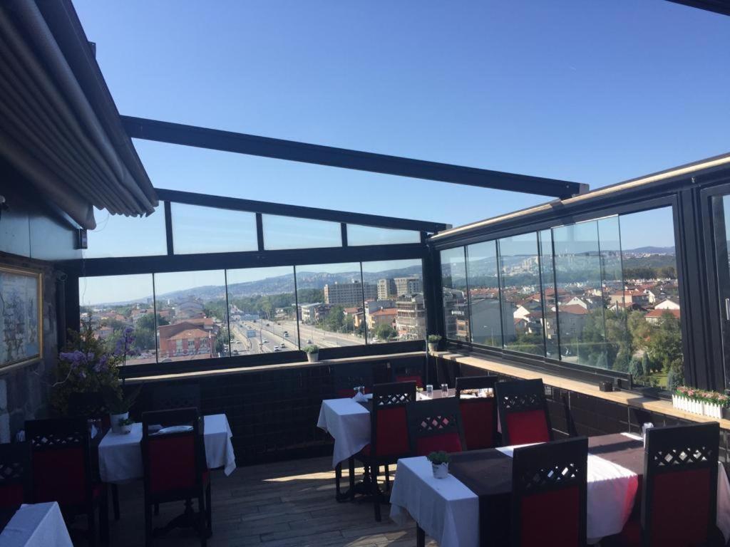 Rivada Hotel Kartepe Esterno foto
