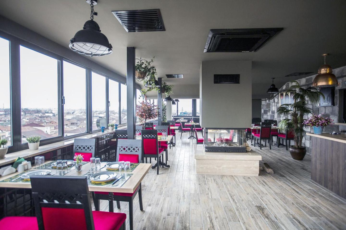 Rivada Hotel Kartepe Esterno foto