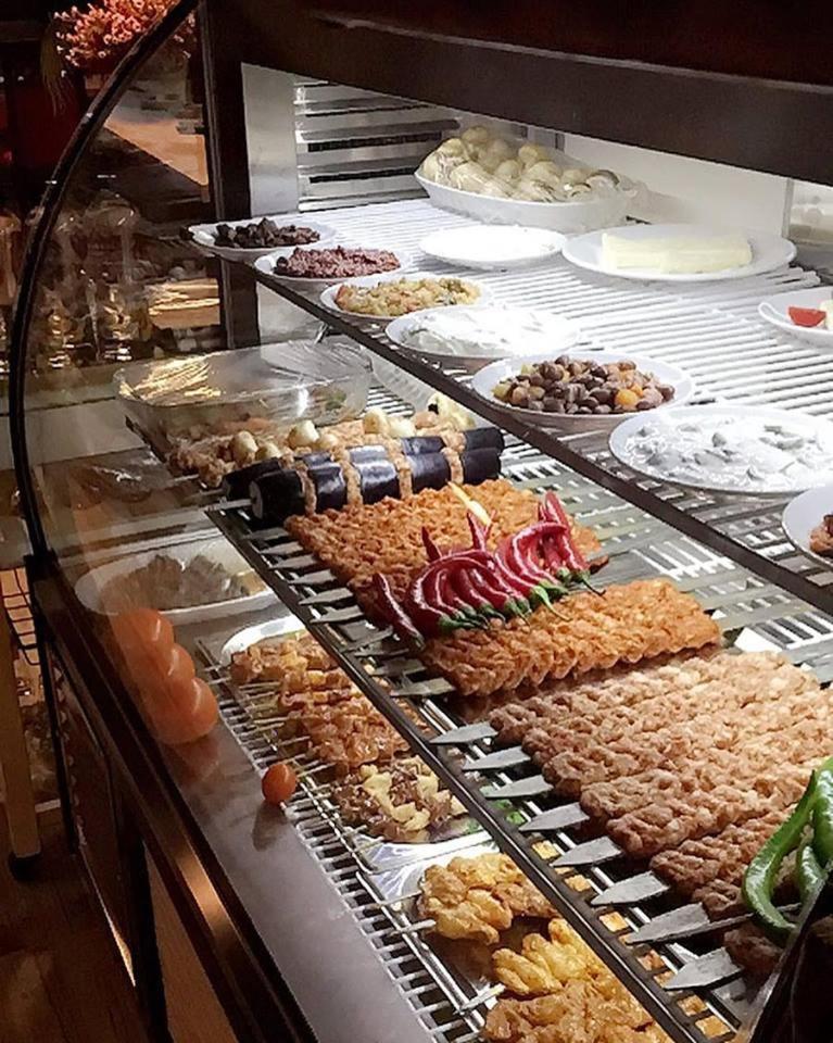 Rivada Hotel Kartepe Esterno foto