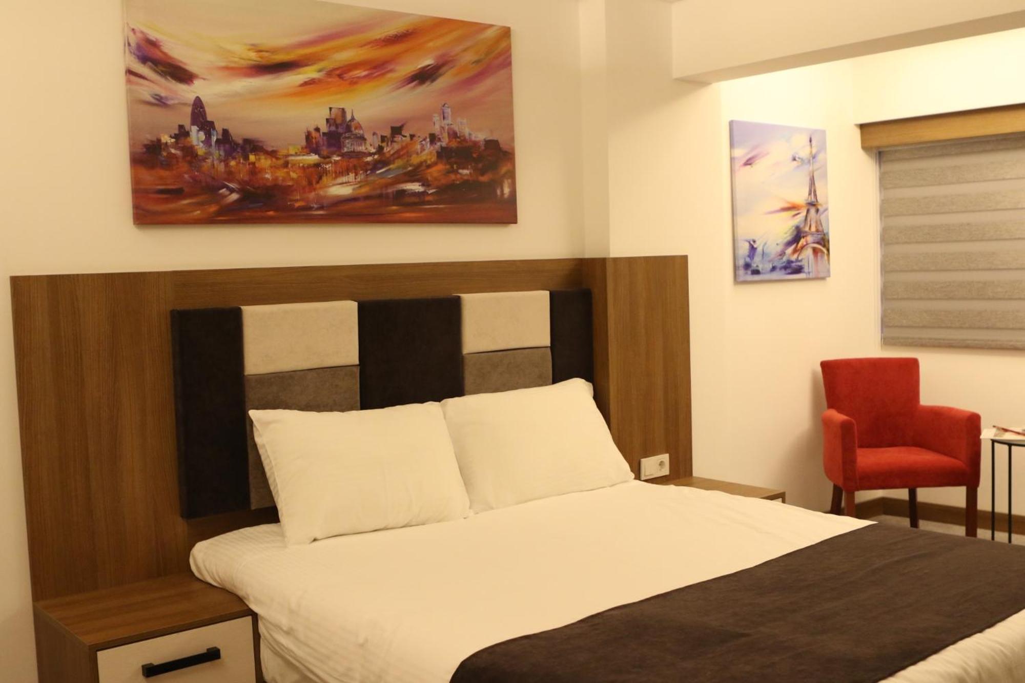Rivada Hotel Kartepe Esterno foto