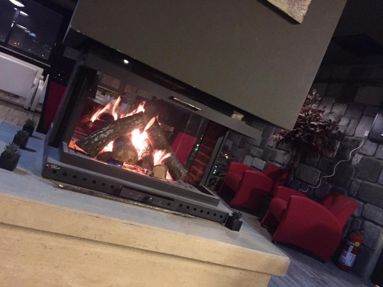 Rivada Hotel Kartepe Esterno foto