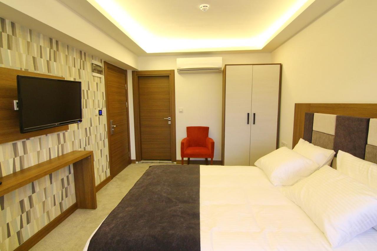 Rivada Hotel Kartepe Esterno foto