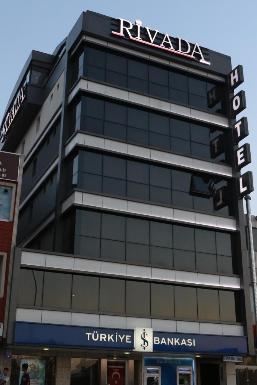 Rivada Hotel Kartepe Esterno foto