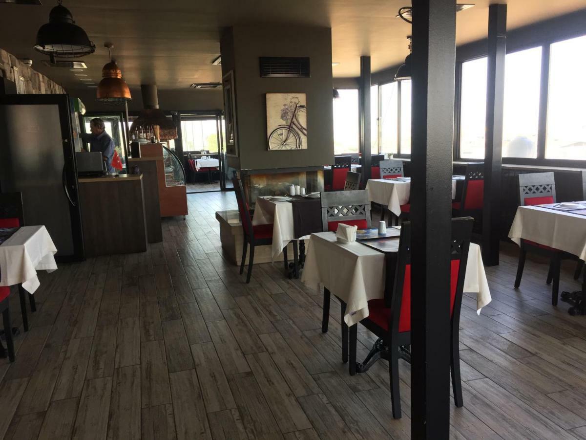 Rivada Hotel Kartepe Esterno foto