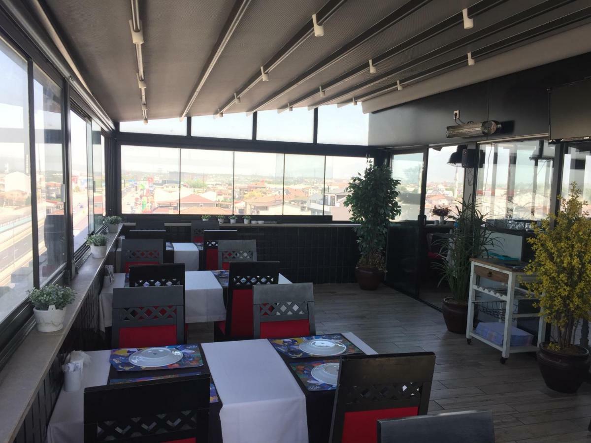 Rivada Hotel Kartepe Esterno foto