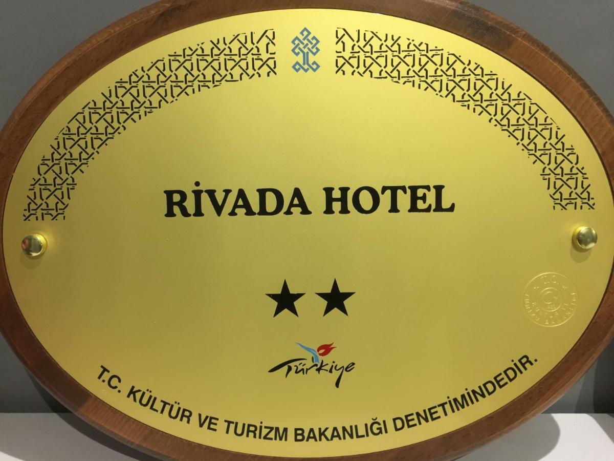Rivada Hotel Kartepe Esterno foto